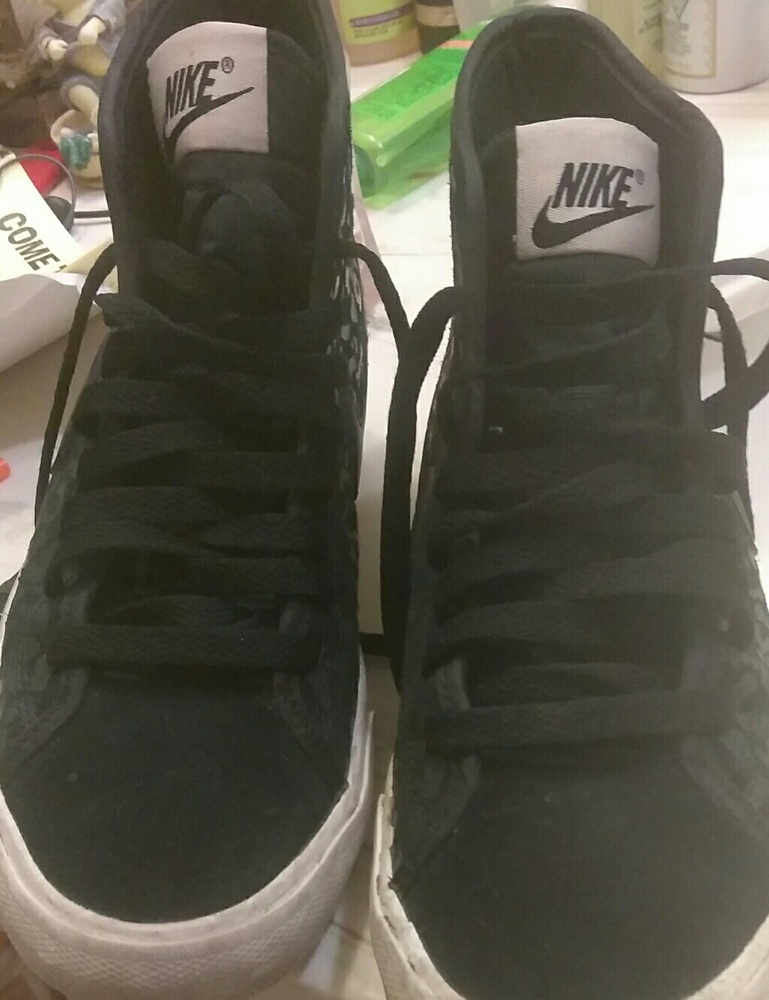 Nike PRIMO COURT MID PREM Shoes